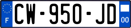 CW-950-JD