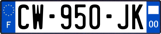 CW-950-JK