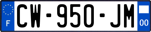 CW-950-JM