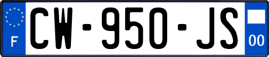 CW-950-JS