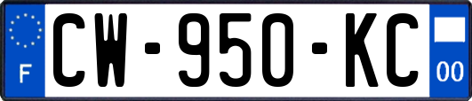 CW-950-KC