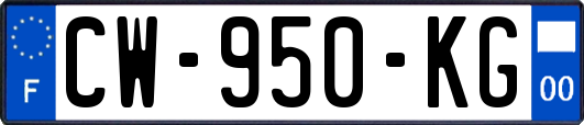 CW-950-KG