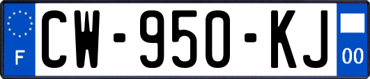 CW-950-KJ