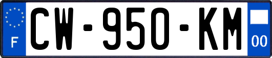 CW-950-KM