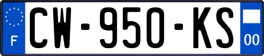 CW-950-KS