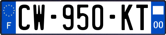 CW-950-KT
