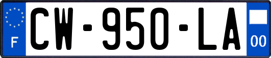 CW-950-LA