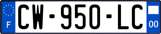 CW-950-LC