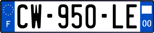 CW-950-LE