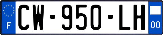 CW-950-LH