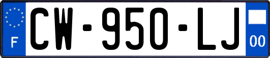 CW-950-LJ