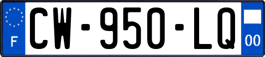 CW-950-LQ