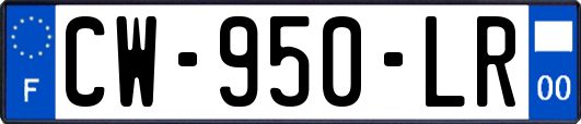 CW-950-LR