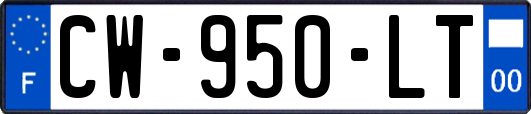 CW-950-LT