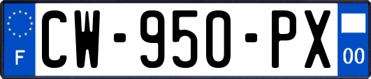 CW-950-PX