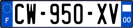 CW-950-XV