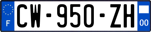 CW-950-ZH