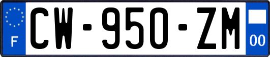 CW-950-ZM