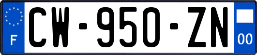 CW-950-ZN