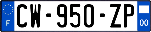 CW-950-ZP