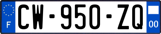 CW-950-ZQ