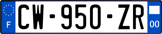 CW-950-ZR