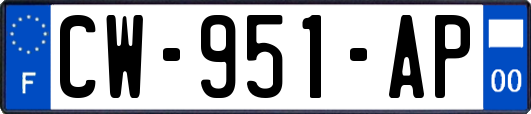 CW-951-AP