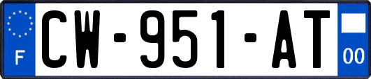 CW-951-AT