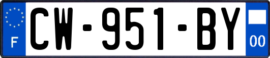 CW-951-BY