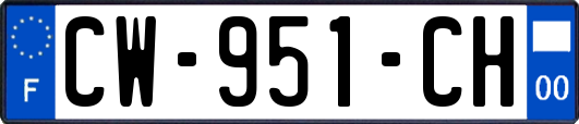 CW-951-CH