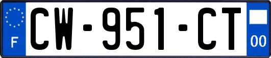 CW-951-CT