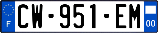 CW-951-EM