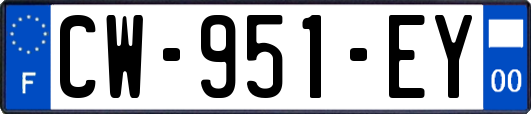 CW-951-EY