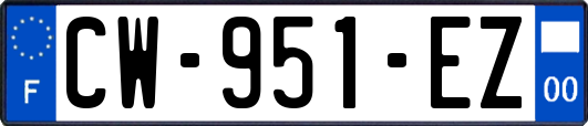 CW-951-EZ