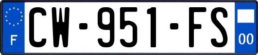 CW-951-FS