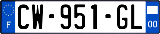 CW-951-GL