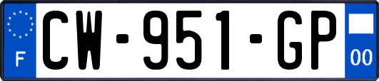 CW-951-GP
