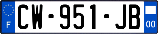 CW-951-JB