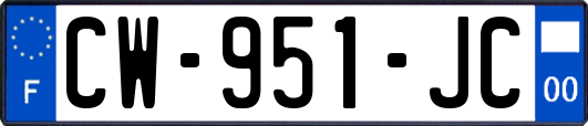 CW-951-JC