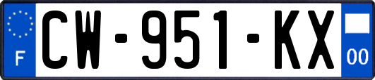 CW-951-KX