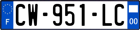 CW-951-LC