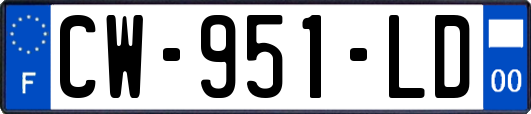 CW-951-LD