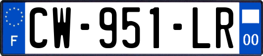 CW-951-LR