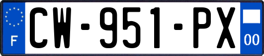 CW-951-PX