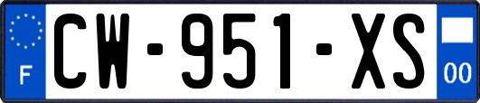 CW-951-XS