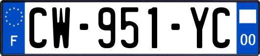 CW-951-YC