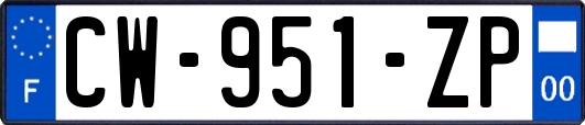 CW-951-ZP