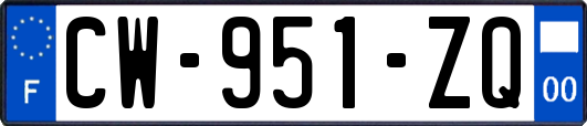 CW-951-ZQ