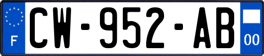 CW-952-AB