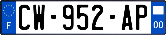 CW-952-AP